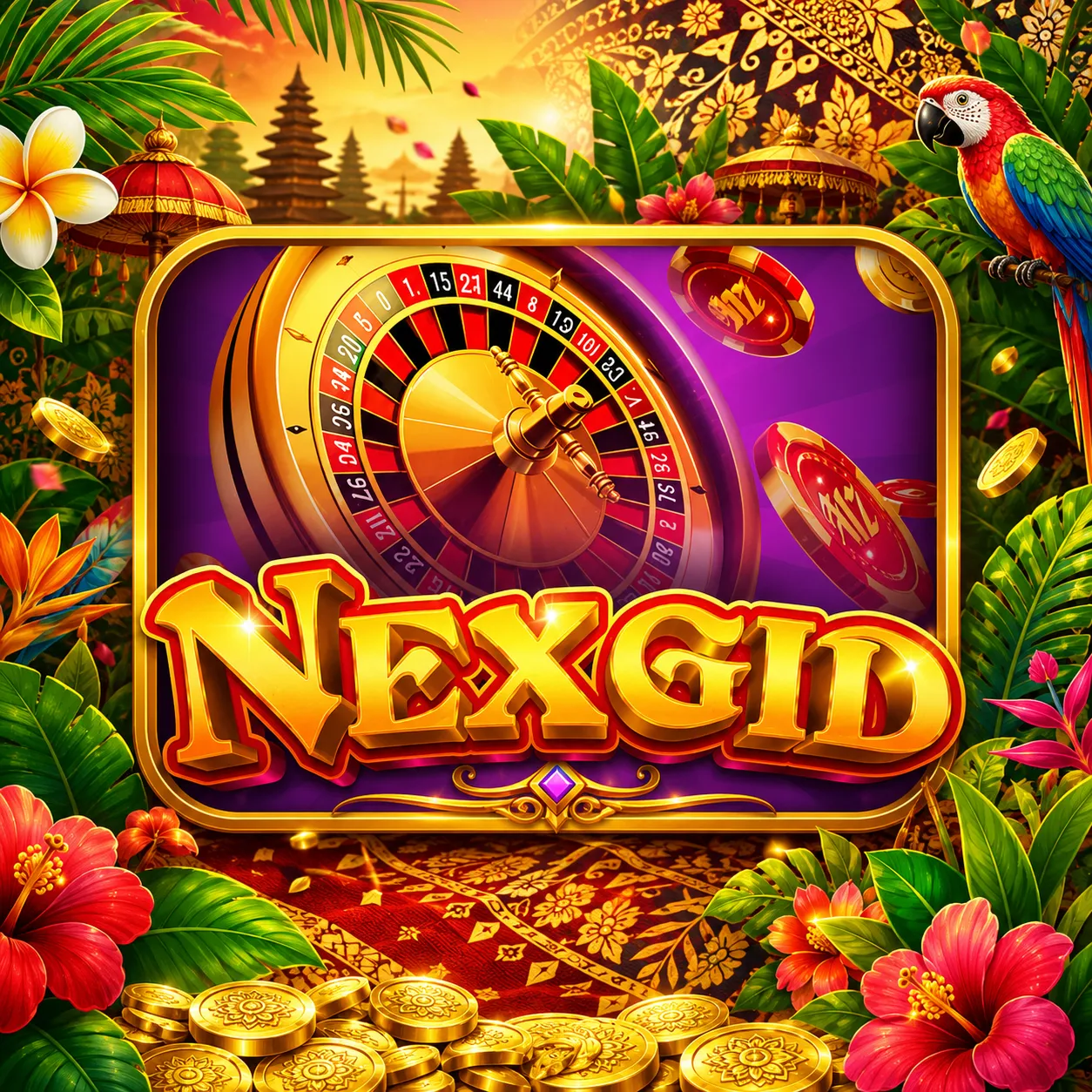 NEXGID - Permainan Live Casino Terbaik